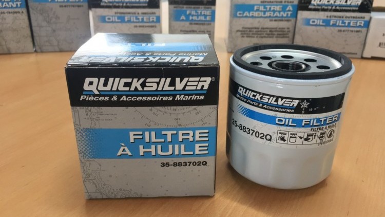 Filtros Originais Quicksilver