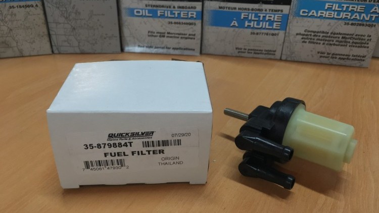 Filtros Originais Quicksilver