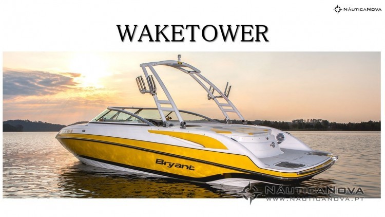 Wakeboard Towers - Torres de Wakeboard