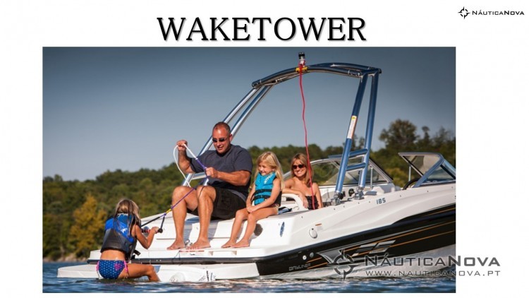 Wakeboard Towers - Torres de Wakeboard