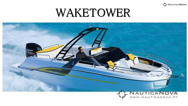 Wakeboard Towers - Torres de Wakeboard