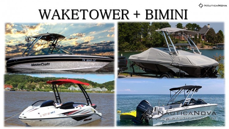 Wakeboard Towers - Torres de Wakeboard