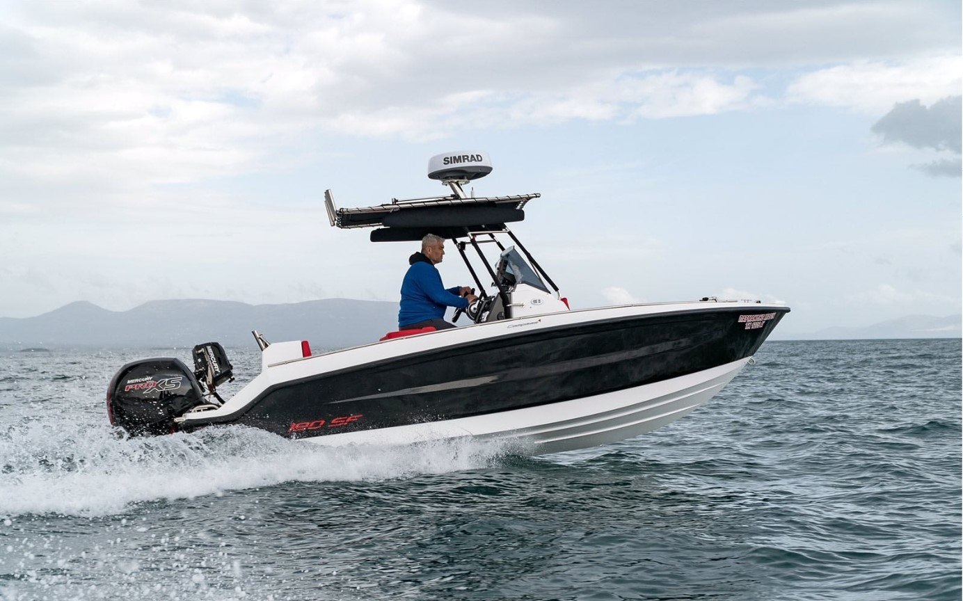 Compass Boats 190 SF NáuticaNova